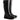 Hunter Balmoral adjustable men's black rubber all-terrain wellington