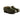 Hunter Gardener men's olive rubber waterproof vegan clogs