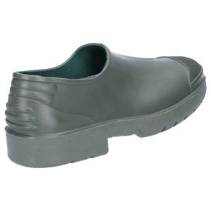 Dikamar Primera women's green pvc waterproof gardening shoe