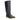 Dikamar Pricebuster/Evora men's black pvc waterproof wellington