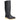 Dikamar Administrator men's black waterproof lightweight wellington boot