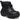 Crocs Stomp Puff women's black lightweight warm winter boot #209324