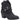 Rocket Dog Satire black ladies buckle western cowboy ankle boot