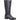 Rocket Dog Palomino Montes black ladies zip up long tall knee high boots