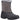 Cotswold Venture men's grey fur-lined waterproof front-zip winter boot