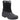 Cotswold Venture women's black fur-lined waterproof front-zip winter boot