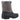 Cotswold Venture women's grey fur-lined waterproof front-zip winter boot