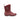 Muck Boots Muckster II Mid red neoprene ladies waterproof garden boot