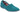 GBS Audrey women's ocean blue velour slip-on classic slipper