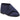 GBS Keswick men's navy touch-fasten adjustable medical slipper
