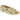 GBS Wendy beige flower pattern ladies touch fastening slipper