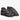 GBS William men's tartan touch-fasten adjustable extra wide-fit medical slipper
