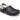 Crocs All Terrain men's black fleece-lined clog slipper #207936