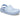 Crocs Classic Lined women's blue clog slipper #203591