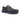 Perf Racer Booster Low black textile aluminium toe/midsole safety work trainer #PB379