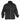 Kiel men's black full-zip interactive fleece