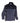 Kiel men's black/grey full-zip interactive fleece