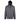 Regatta Buildup grey marl men's sustainable kangaroo-pocket work hoodie #TRS100