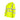 Warrior unisex hi-vis yellow pullover hooded sweatshirt