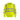 Warrior unisex hi-vis yellow full-zip hooded sweatshirt