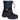 Cotswold Icicle kid's navy toggle-lace winter snow boot