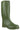 Nora Anton Dolomit green nitrile/pvc self cleaning sole non-safety wellington boot