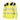SCAFFSWEAT high-visibility yellow shoulder-protection scaffolder/hod-carrier sweatshirt