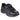 Puma Axis V3 kid's black synthetic leather touch -fasten trainer