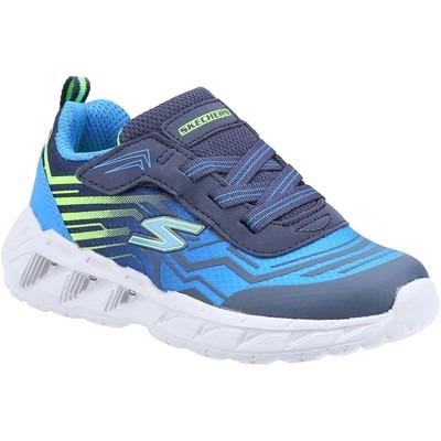 Skechers Magna-Lights Maver toddlers light up trainers #SK401503N