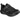 Skechers Nitro Sprint Krodon kid's black touch fasten school trainer #SK400083L