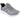 Skechers Microspec Texlor kid's grey/black touch-fasten trainer #SK403770L