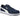 Puma Iconic Low S1P navy blue composite toe/midsole work safety trainers shoes