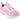 Skechers Elite Sport Radiant Squad kids pink washable trainer #SK303651L