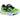 Skechers Flex-Glow Elite Vorlo toddlers lime/black touch fasten trainer #SK400137N