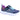 Skechers Flicker Flash kids navy touch fasten trainer #SK303700L