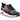 Skechers Uno Gen Color Surge kids black/red trainer #SK403647L