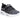 Skechers S Lights Prismatrons kids charcoal light up trainer #SK400090L