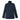 Regatta Longline Kingsley womens navy blue waterproof 3-in-1 jacket #TRA159