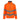 Regatta High Visibility Pro Contrast Ablaze orange work softshell jacket #TRA712