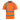 Regatta High Visibility Pro Contract orange work polo shirt #TRS271