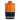 Regatta High Visibility Pro orange/navy full zip work bodywarmer gilet #TRS257