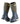 Grubs Snowline green extreme cold insulated waterproof field wellington boot