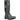 Dunlop TerraPro S5 green steel toe/midsole work safety wellington boots #LJ2KL01