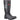 Dunlop TerraPro S5 black steel toe/midsole work safety wellington boots #LJ2HD02