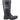 Dunlop TerraPro S5 black steel toe/midsole work safety wellington boots #LJ2HD02