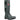 Dunlop TerraPro green waterproof slip resistant wellington boots #LJ0KL01