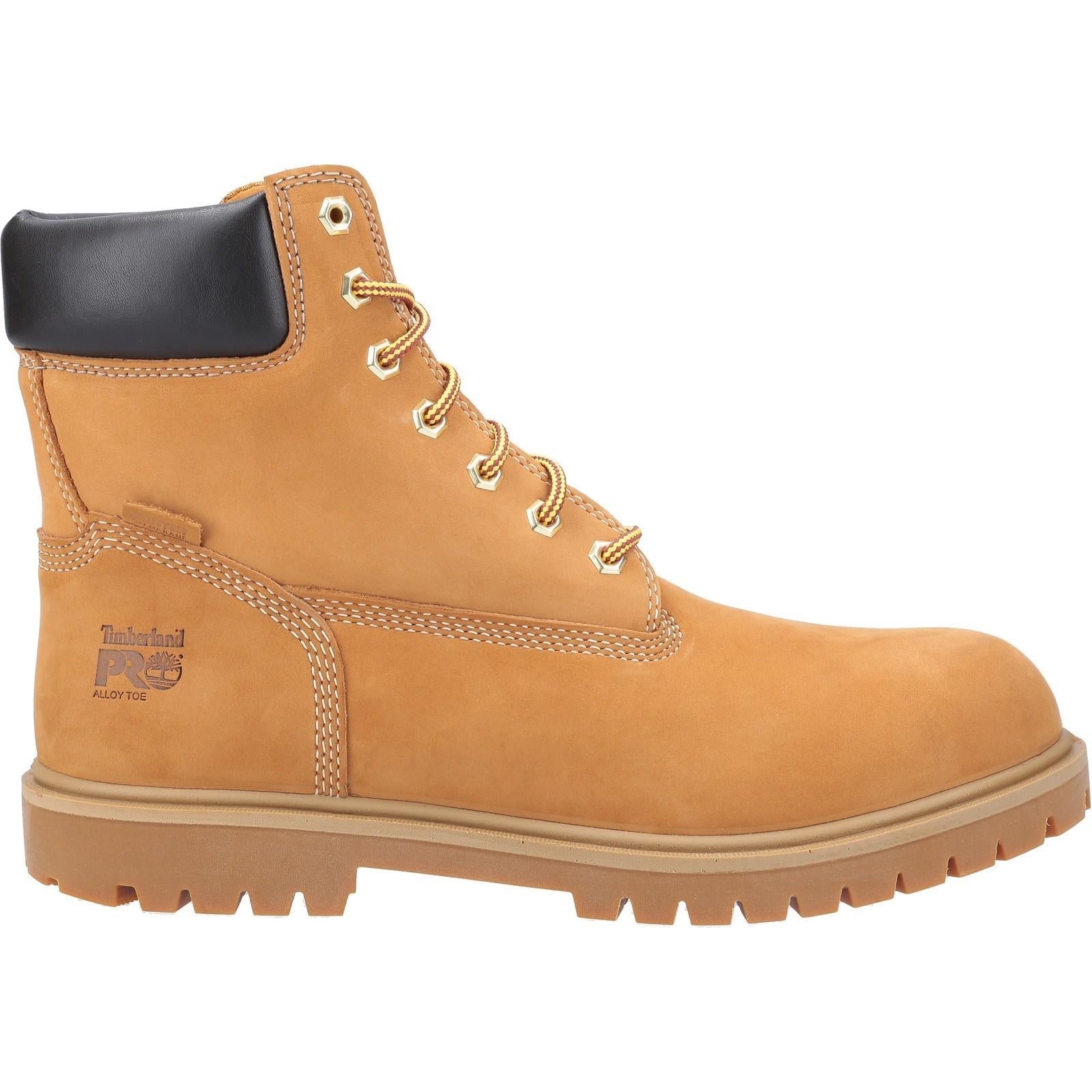 Timberland Pro Iconic 2.0 S3 wheat alloy toe waterproof work safety boots
