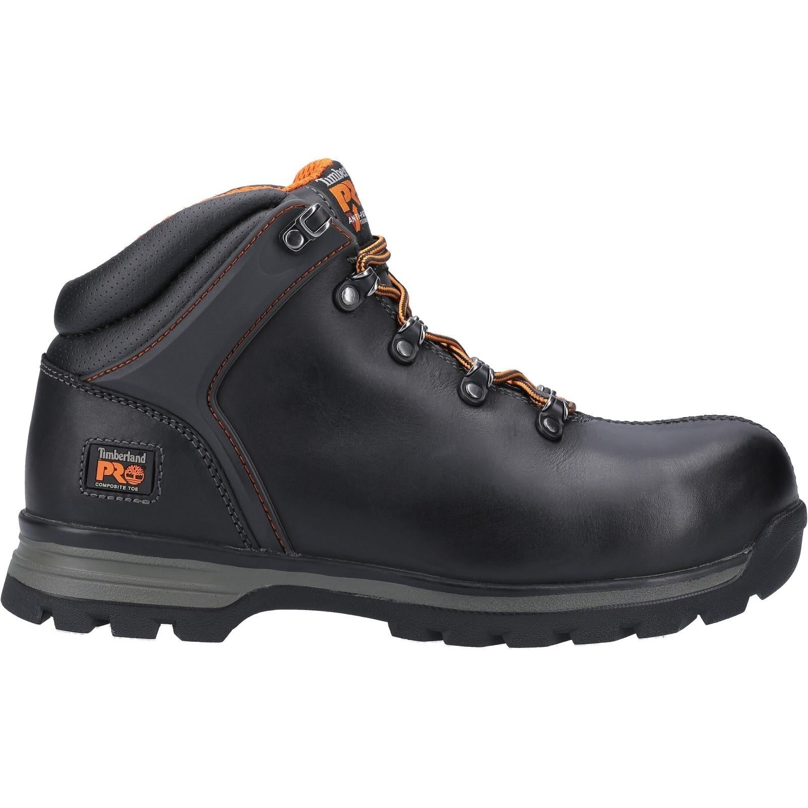 Timberland Pro Splitrock 2.0 XT S3 black composite toe/midsole work safety boots
