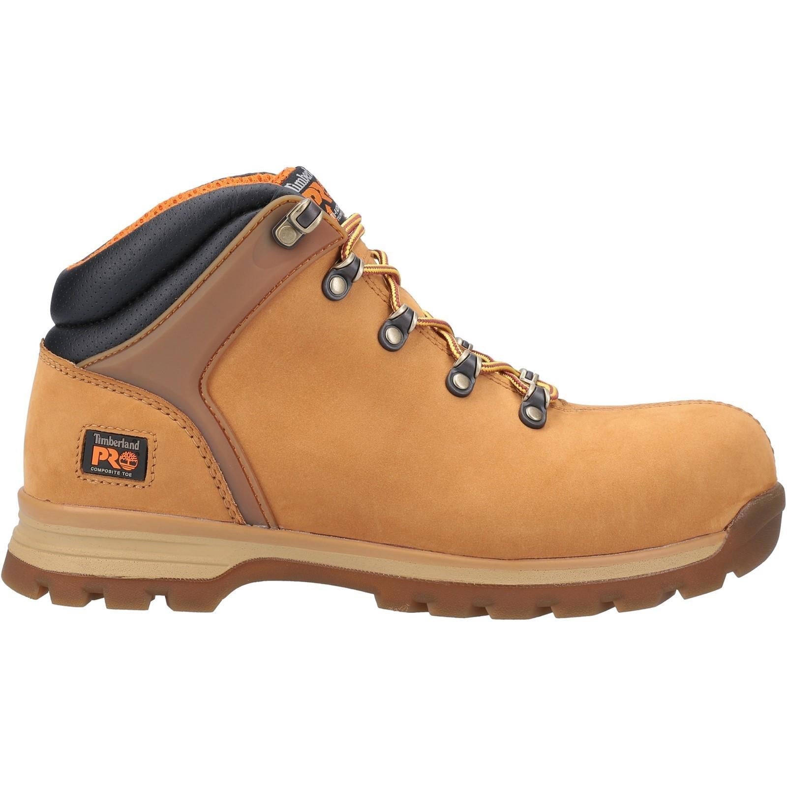 Timberland Pro Splitrock 2.0 XT S3 wheat composite toe/midsole work safety boots