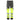 Leo Winswell EcoViz womens yellow/grey high visibility stretch cargo trousers